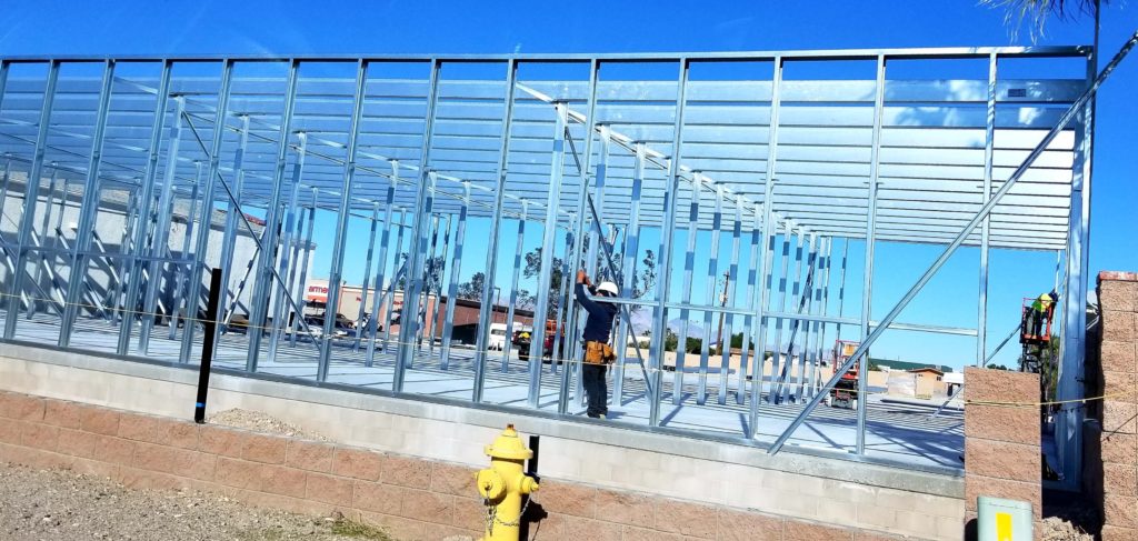 metal-framed-industrial-building- woodward fab