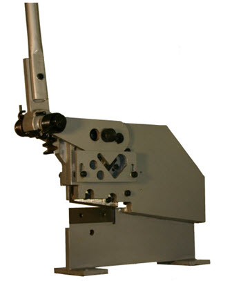 metal punching machine