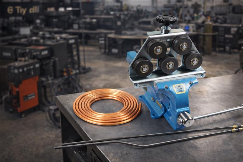 Tube Alignment in Fabrication