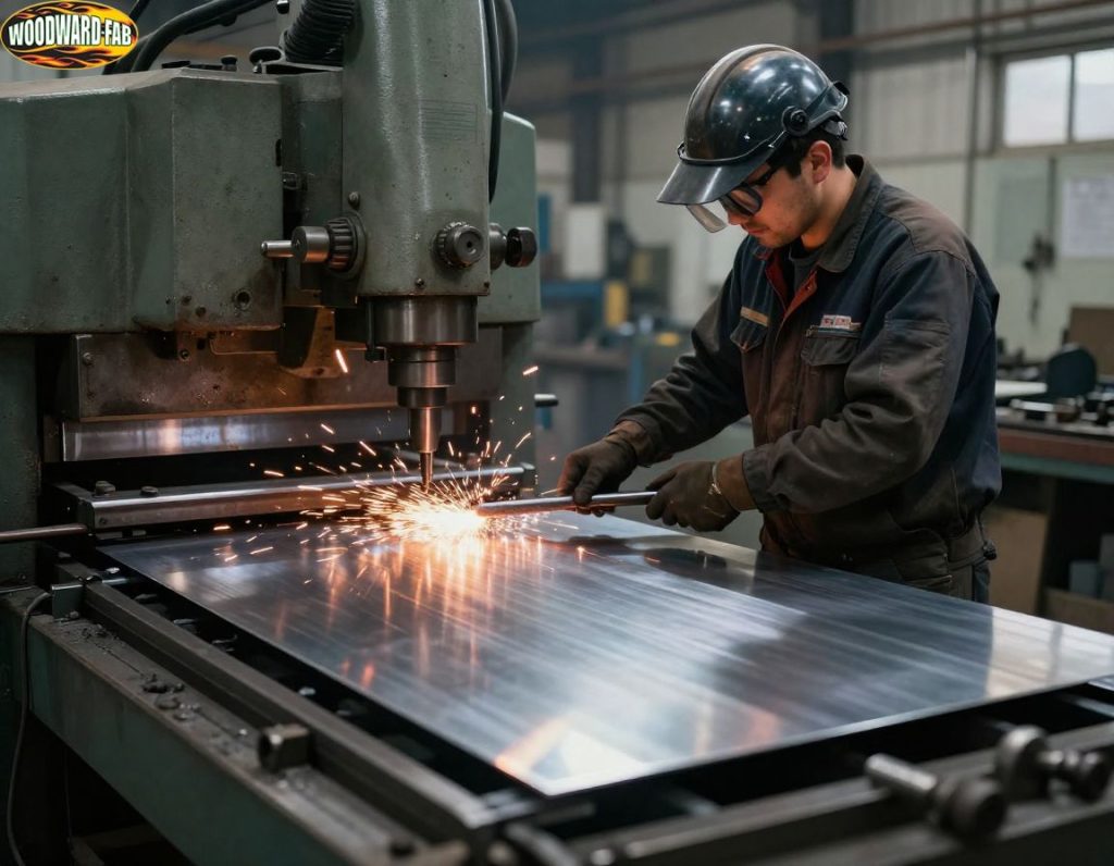 Sheet Metal Fabrication