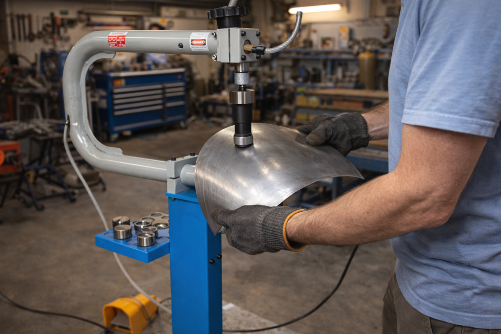 Metal Fabrication Hammer