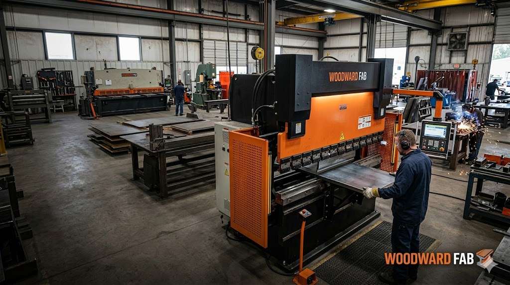 Why American Fabricators Trust Industrial-Grade Equipment