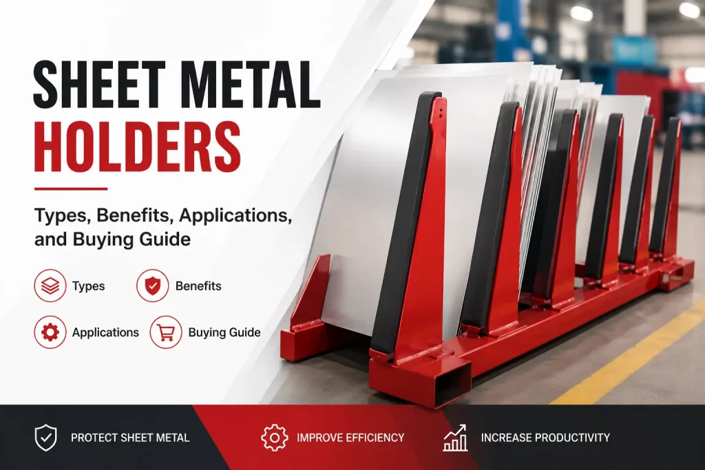 Sheet Metal Holders
