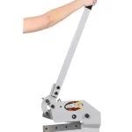 12″ Throatless Hand Shear