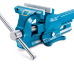 Heuer Forged Steel Vise VH101160