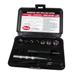 Blair Rotabroach Hole Cutter Kit | 7-Piece Rotabroach Cutter Set