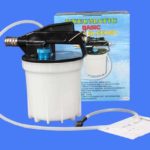 Pneumatic Brake Bleeder