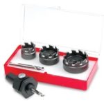 Blair Equipment Antenna & Access Holcutter Kit 14003