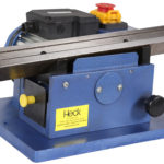 Edge Chamfering Machine, Beveling/Deburring Machine for Straight Edges