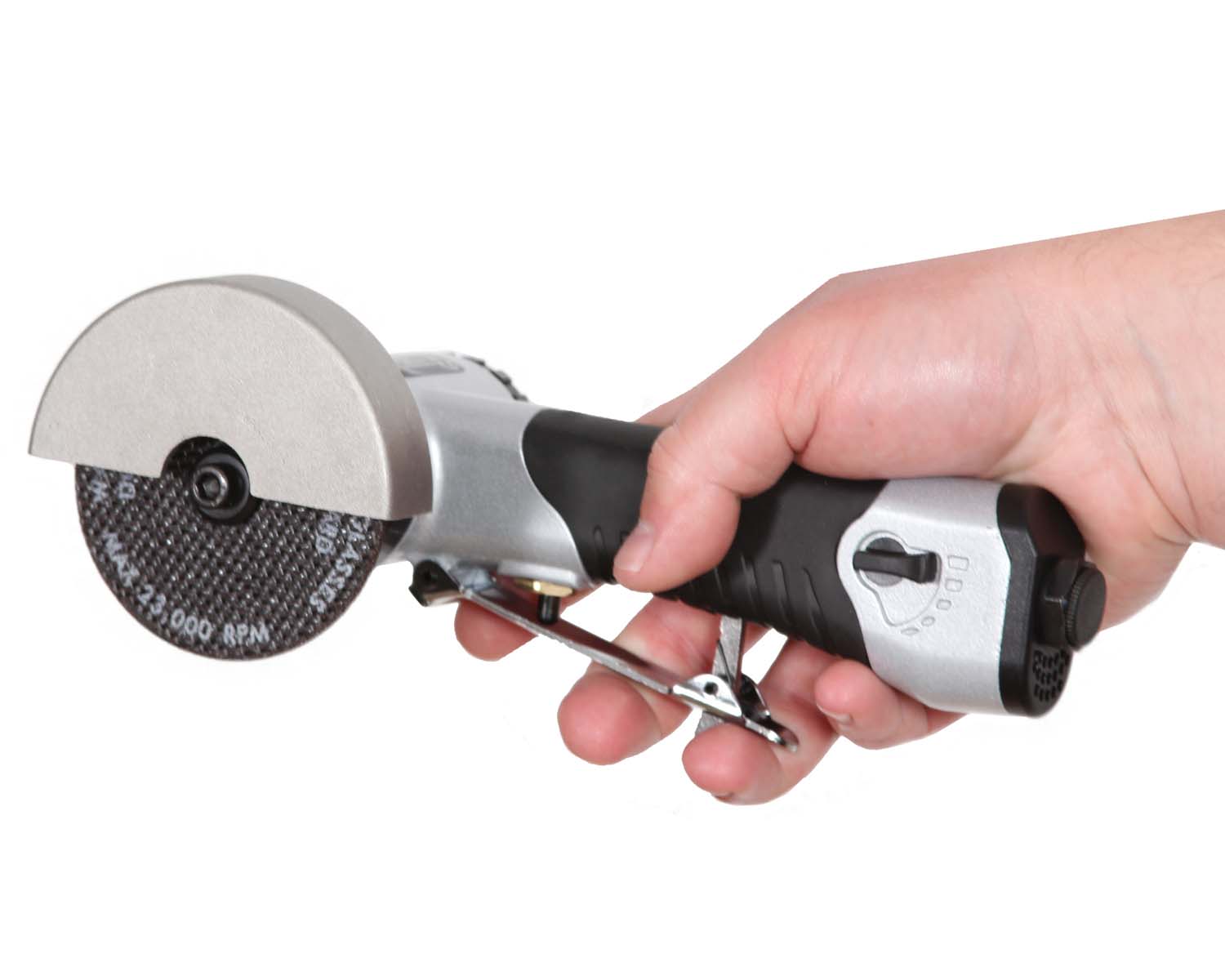 3" 75mm Air Pneumatic Cut Off Tool Cutter Grinder Straight Cutting Saw Cutoff 