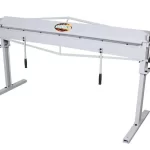WFB72 72" Straight Sheet Metal Bending Brake