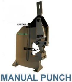 Details about   Manual Sheet Metal Hand Punch Press Cutter Metal Holding Vise Jeweler 2mm Thick 