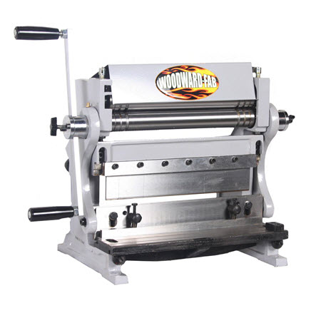 3 in 1 Machine Model SP3-1-12