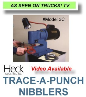 Trace-a-Punch Nibblers