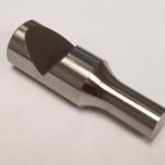 3/8″ High Speed Steel Punch Nibblers 035