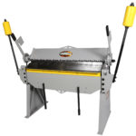 12 Gauge Box and Pan Bending Brake WFBP4812