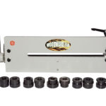 Manual Bead Roller With 6 Sets of Dies