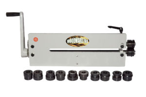 Manual Bead Roller With 6 Sets of Dies