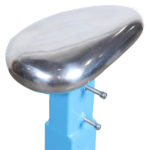 Woodward Fab Tank Shaped Forming Dolly Head WFDOLLYTANK