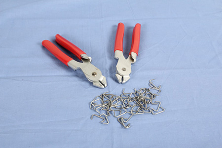 Hog Ring 2-PC. Plier Set