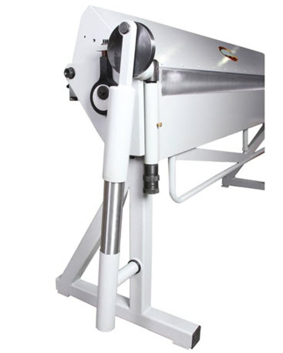 Sheet Metal Bending Brake 98 1/2