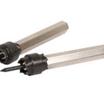 2 Piece Spot Weld Cutter Set