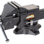 Woodward Fab Cast Iron Vise 4″ Jaws