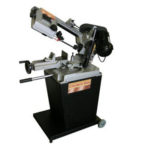 Manual Miter Band Saw