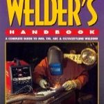 Welder’s Hand Book by Richard Finch – 146 pages