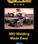Mig Welding made Easy by Ron Covell – 70 minutes