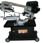 Miter Cutting Band Saw