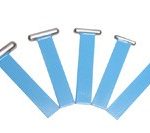 5 Piece Auto Body T-Dolly Set