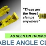 Woodward Fab Variable Angle Clamp