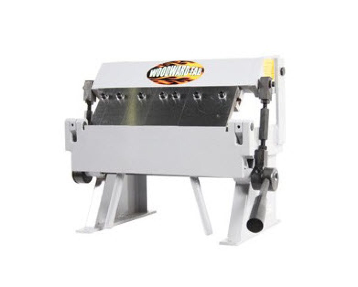 パン 12″ Box and Pan Bench Top Brake WFBP1220 with 1-3/4