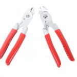 2 Piece Hog Ring Plier Set