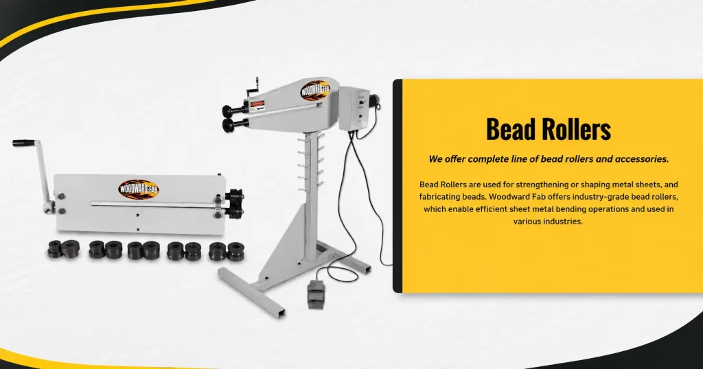 Bead Roller