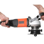 Hand Operated Shape Beveler