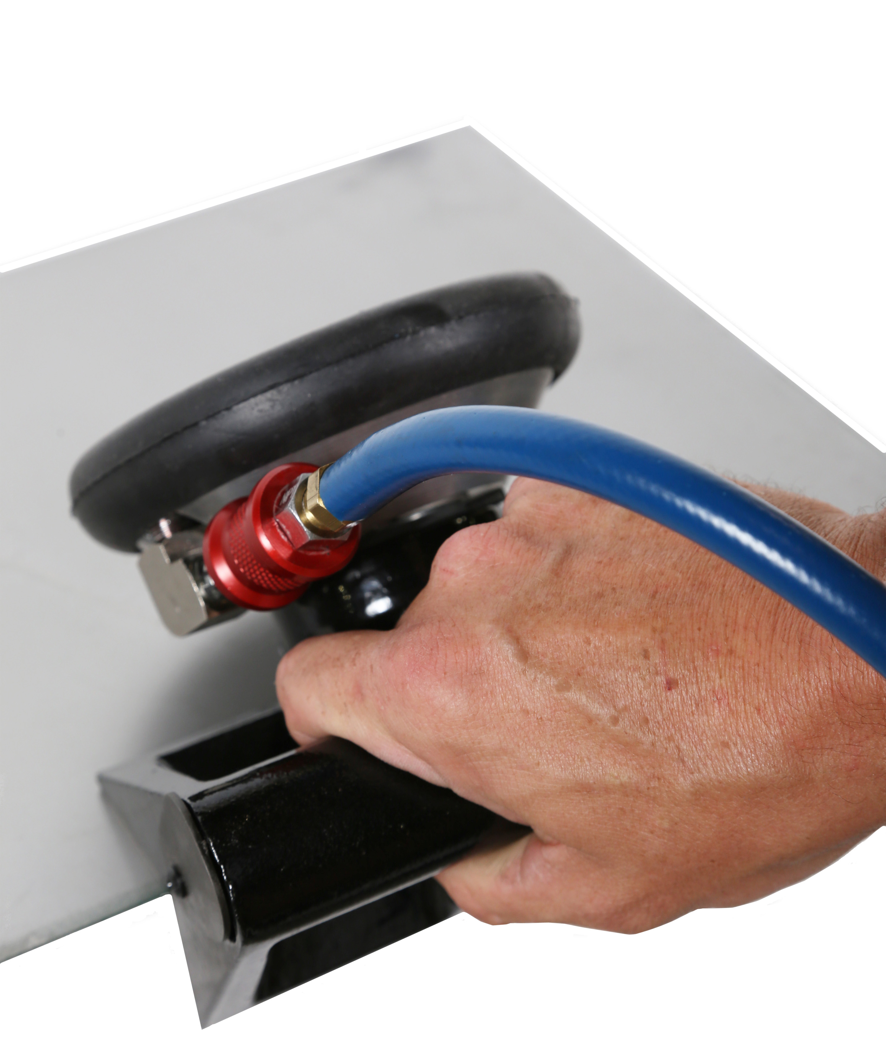 Woodward Fab Heck Industries Turbo-Burr