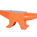 154 Pound Cast Steel Forming Anvil Model A154