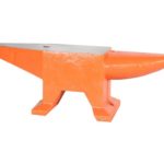 220 Pound Cast Steel Forming Anvil Model A220