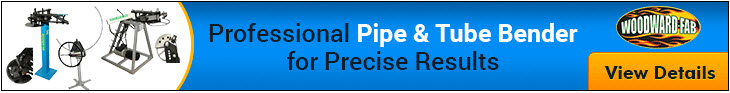 Pipe and tube fabrication tool