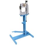 Shrinker Stretcher with Foot Operated Stand