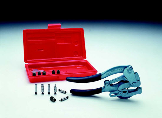 RW Roper Whitney Punch Kit