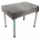 Advanced Welding Positioning Table – WT-31-47-C
