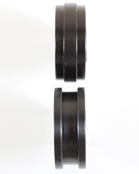 Flat Bead Die 1/2" Steel