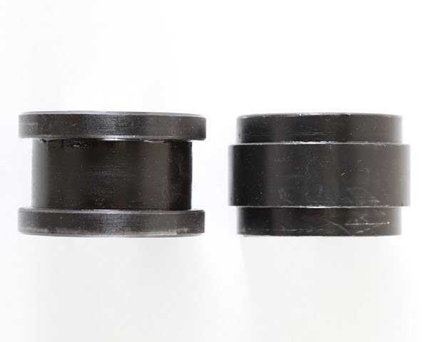 Flat Bead Die 3/4" Steel