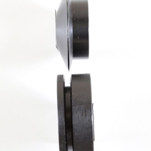 Globauto Antirust Bead Roller Round-Over Dies Complete Set | Metal Forming