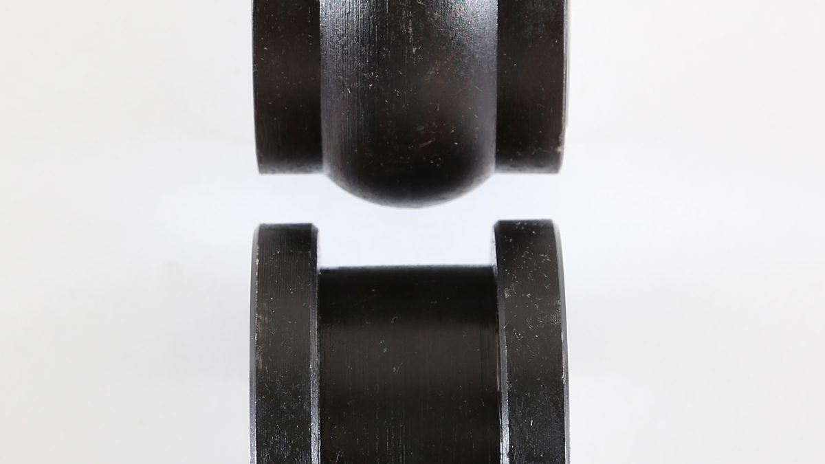 thumbnail image 2 of Globauto Antirust Bead Roller Round-Over Dies – Complete Set For Swaging Machines 2 of 2