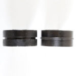 Flat Bead Die 1/8" Steel