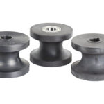 1" OD Round Tube Die Set for Tube Pipe Rolling Machine